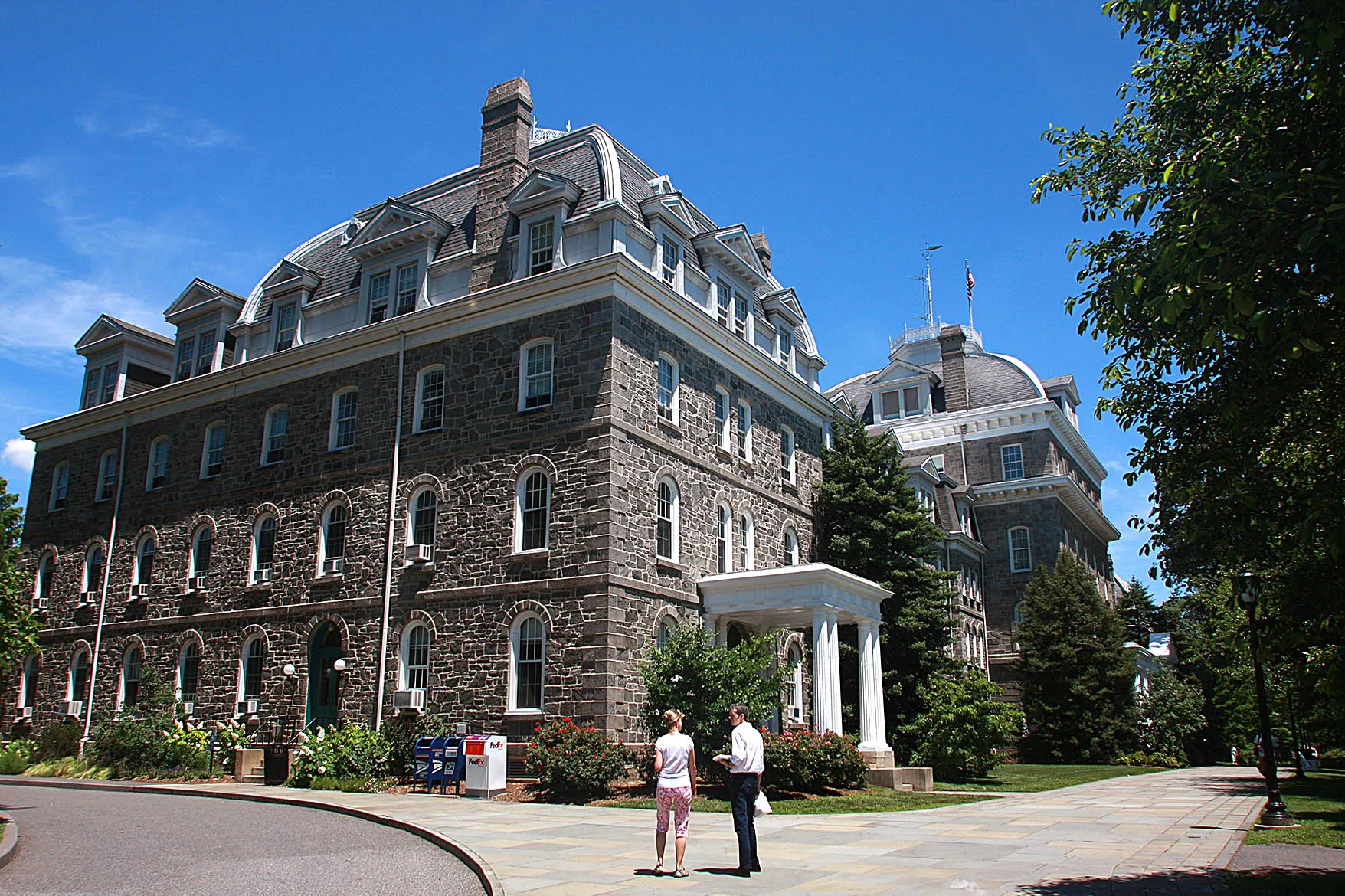Parrish Hall