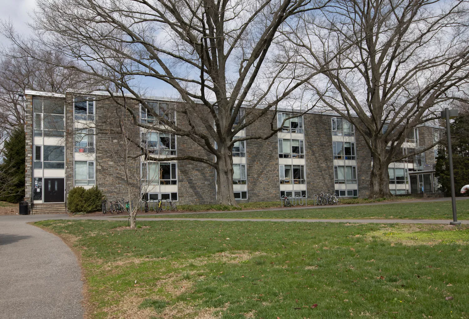 Willets exterior
