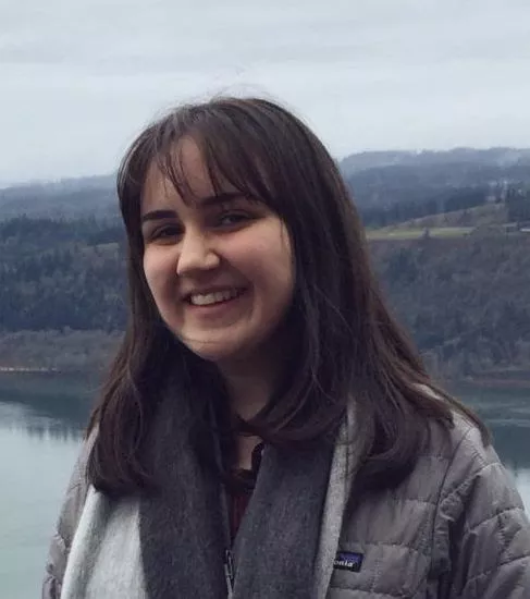 Student Susannah Broun '22