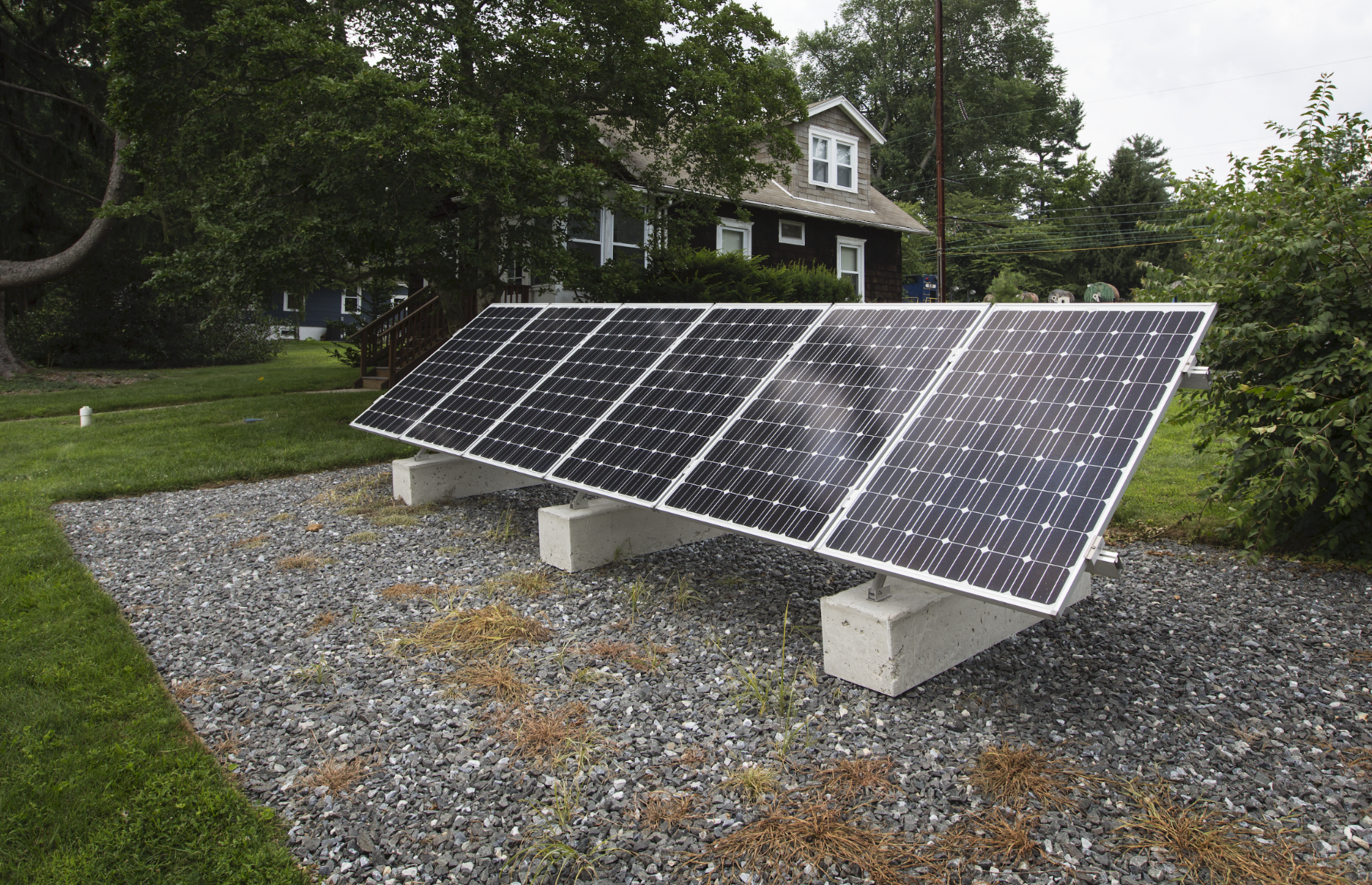 solar panels for car charging