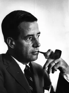 Courtney C. Smith president between 1953 and 1969