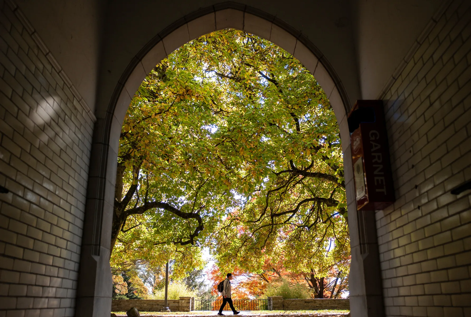 archway