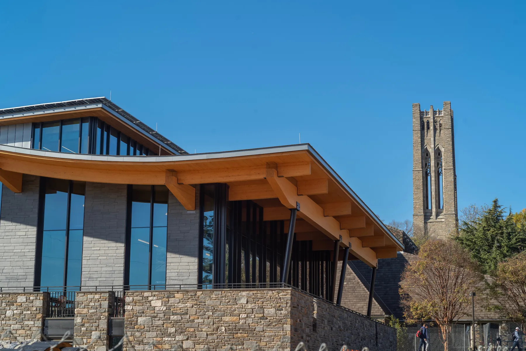Renew Campus Infrastructure to Achieve Strategic Goals :: Swarthmore 