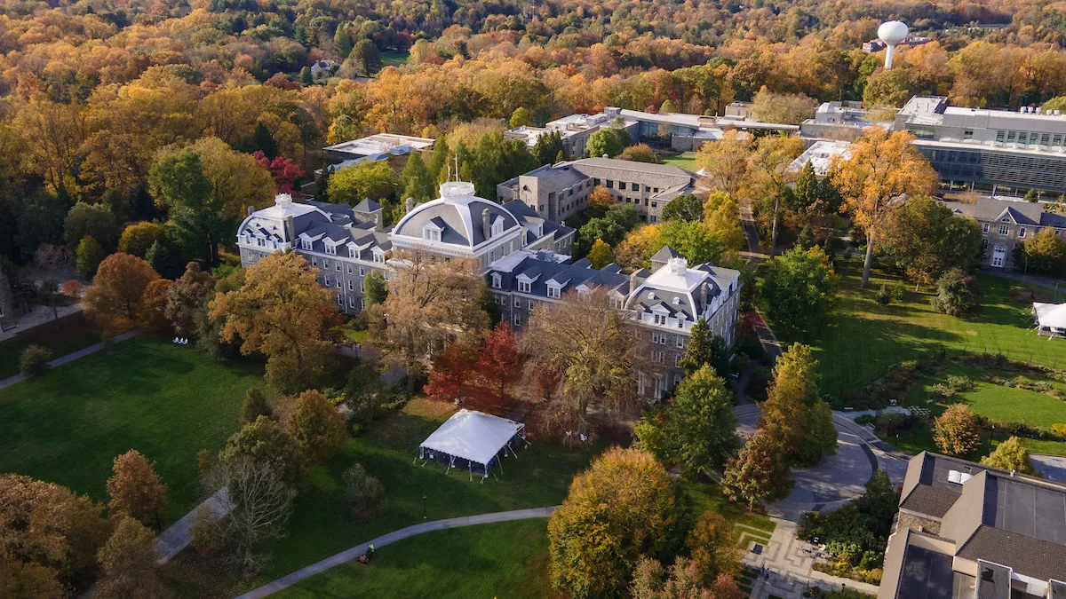 parrish hall
