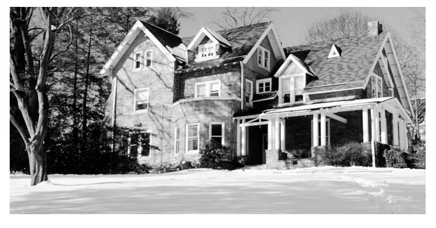 BCC House circa 1970