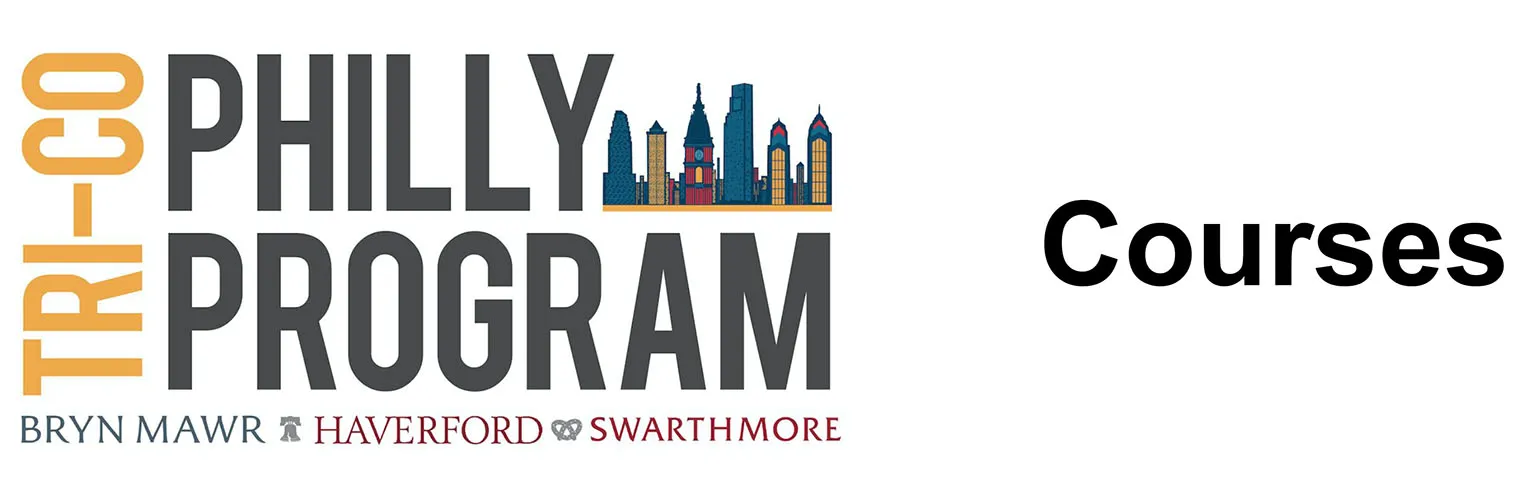 Tri-Co Philly Logo Courses