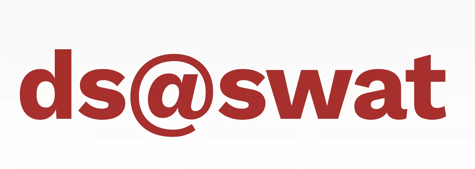 digital scholarship at swarthmore logo