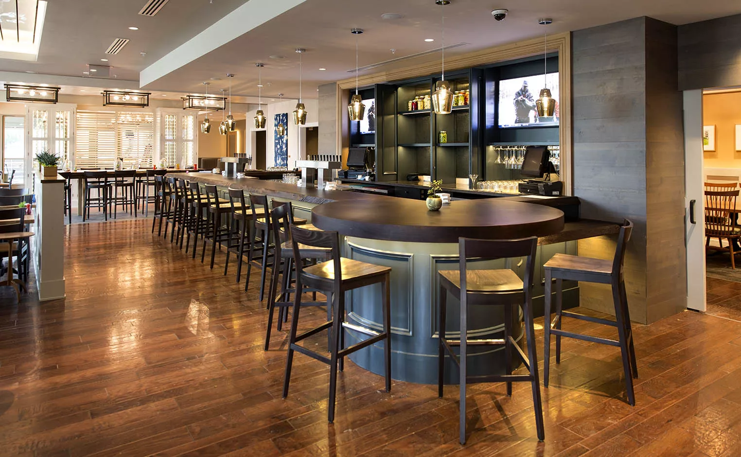 The Broad Table Tavern at The Inn at Swarthmore