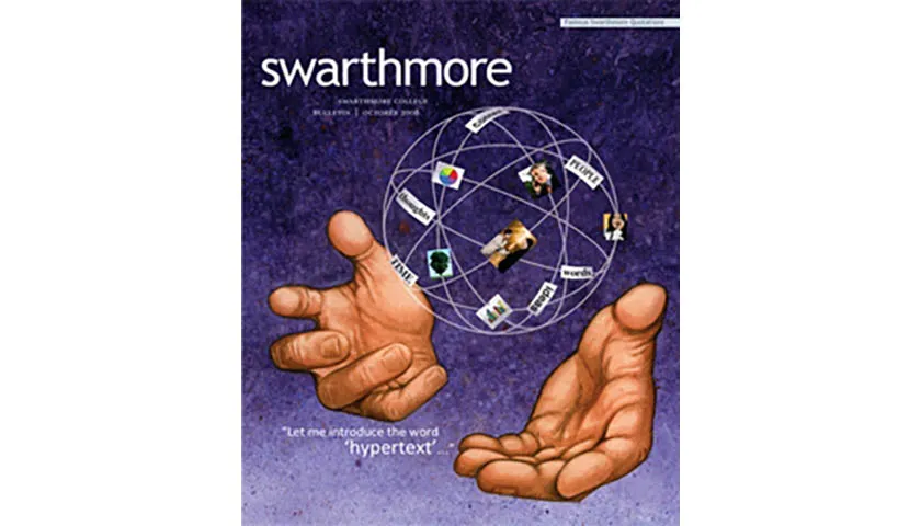 bulletin cover for October 2008