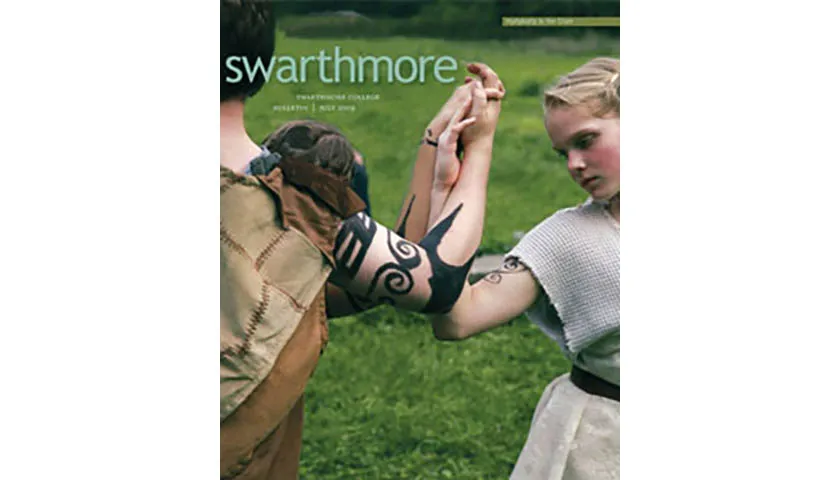 bulletin cover for July 2009