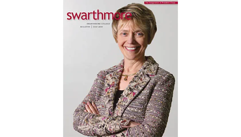 bulletin cover for July 2010 