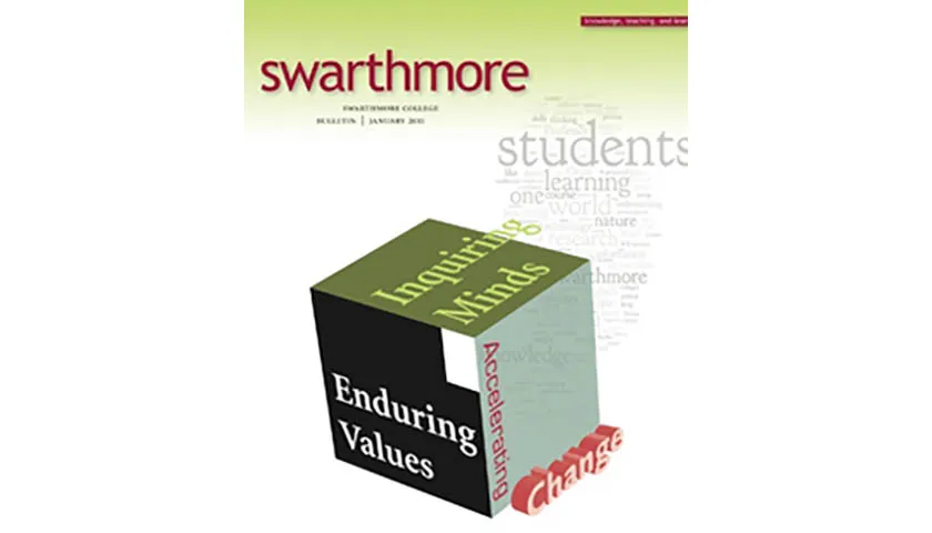 bulletin cover for January 2011