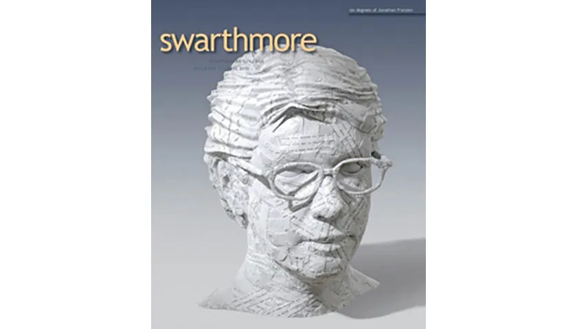 bulletin cover for April 2011