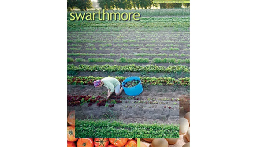 bulletin cover for October 2011
