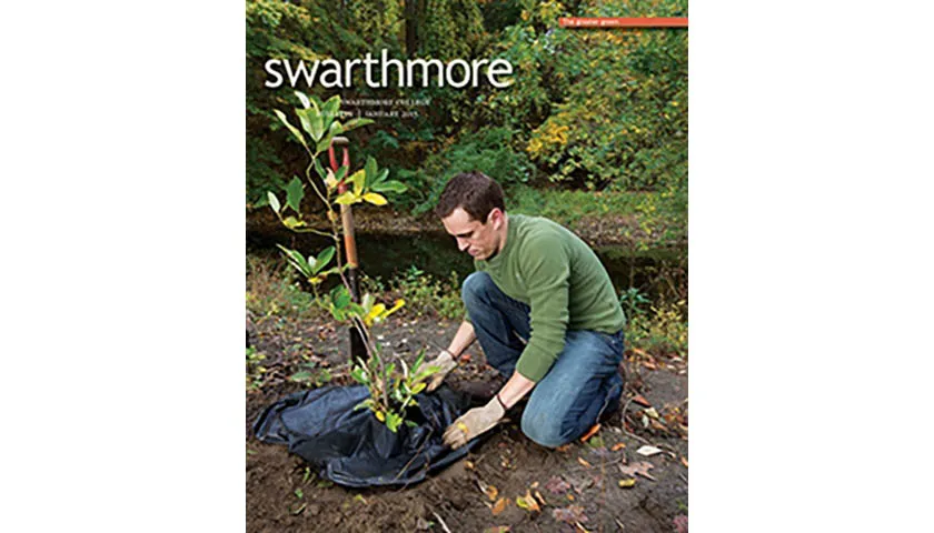 bulletin cover for January 2013