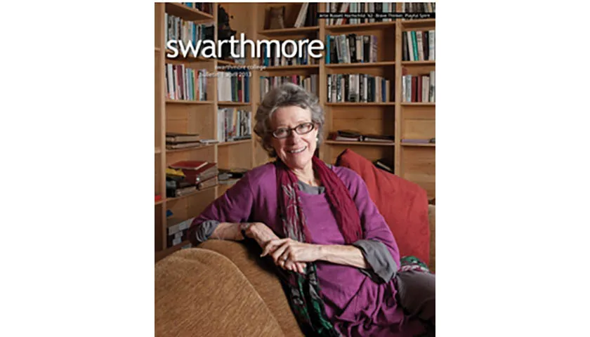 bulletin cover for april 2013