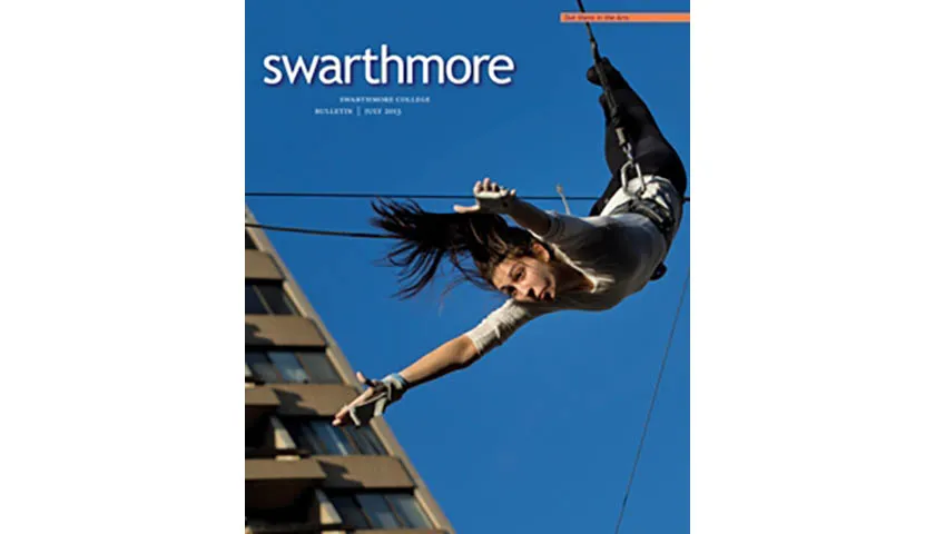 bulletin cover for July 2013