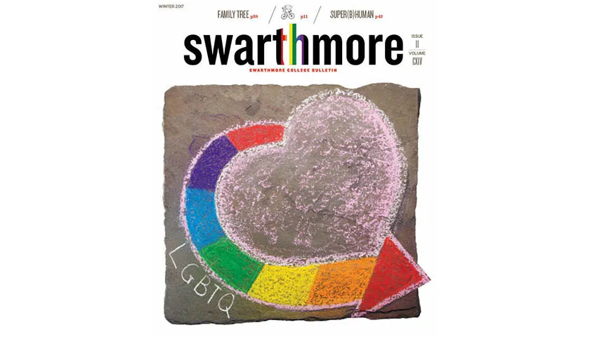 bulletin cover for winter 2017