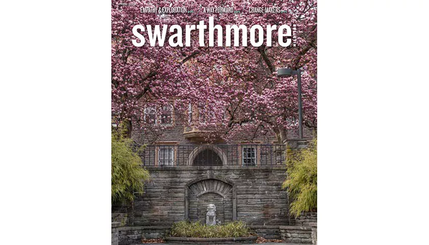 Bulletin Cover for SPRING 2020 / ISSUE III / VOLUME CXVII