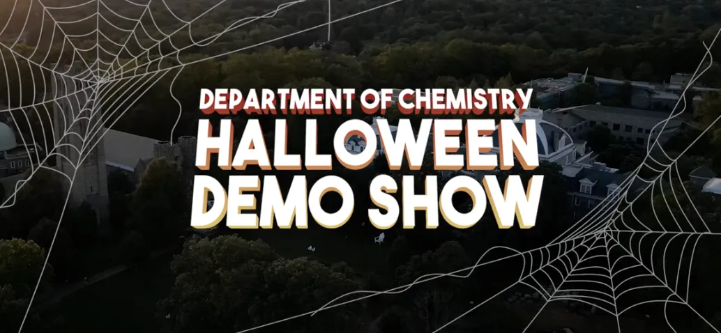halloween demo show