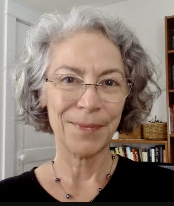 Headshot of Giovanna Di Chiro