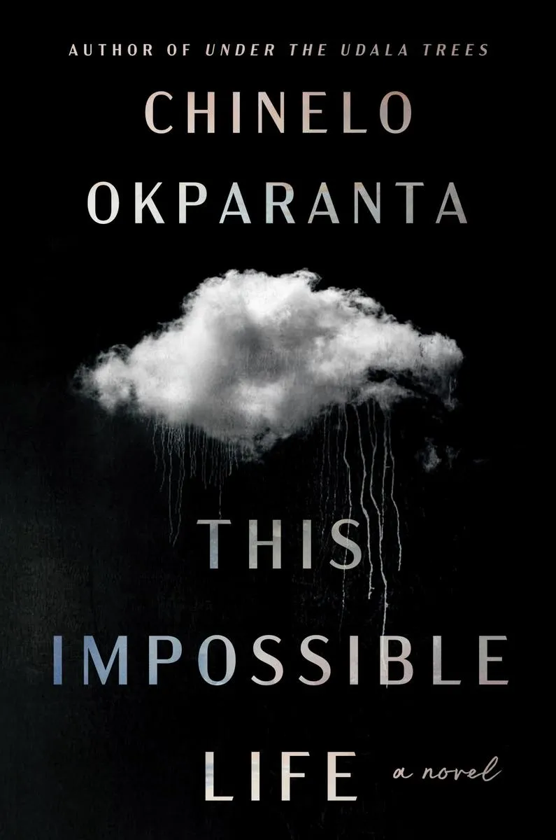 This Impossible Life book jacket 