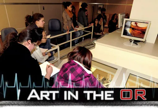 Art in the OR