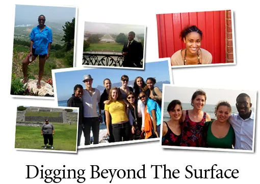 Digging Beyond the Surface