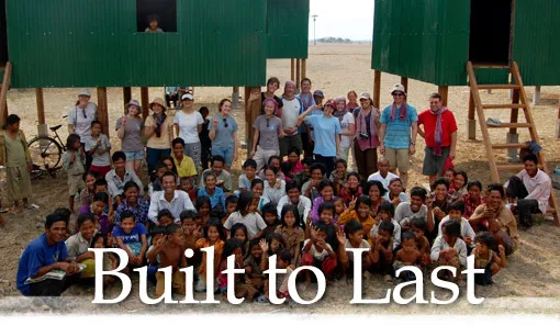 Built to Last