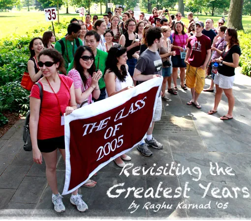 Revisiting the Greatest Years by Raghu Karnad