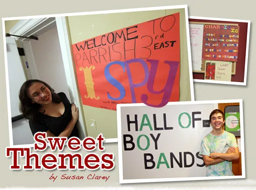 Sweet Theme by Susan Clarey