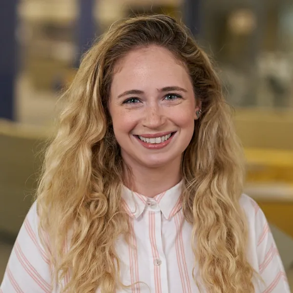 Ashley Netanel headshot