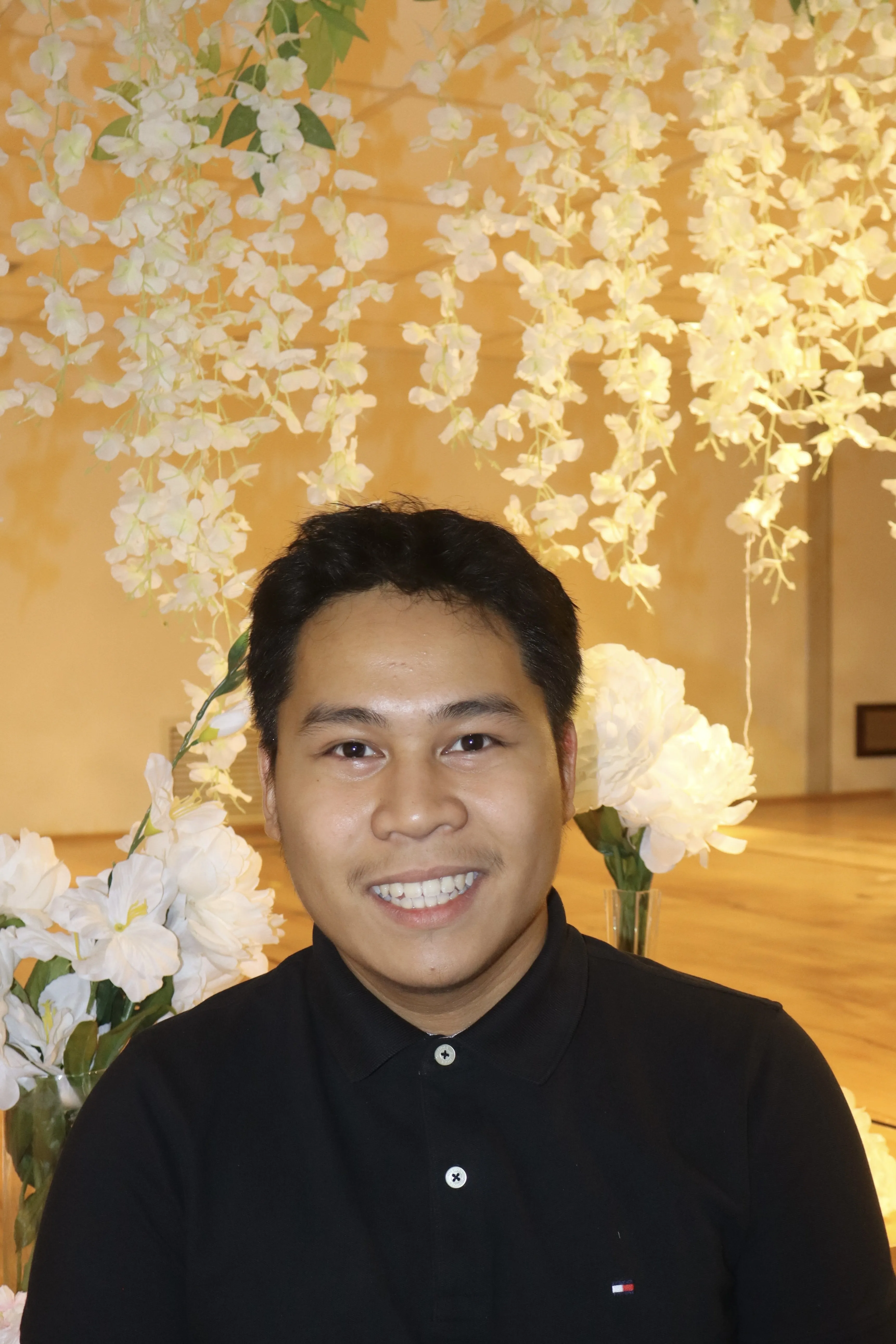 Elijah Clarence Santos '26