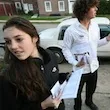 students get out the vote