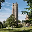 Clothier tower