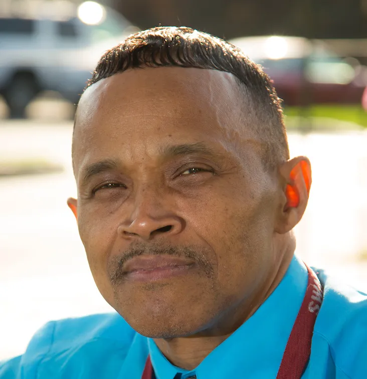 Tyrone Dunston