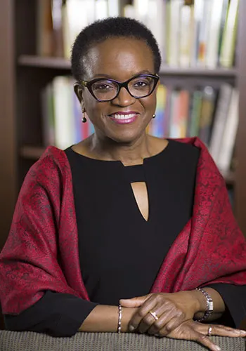 president valerie smith