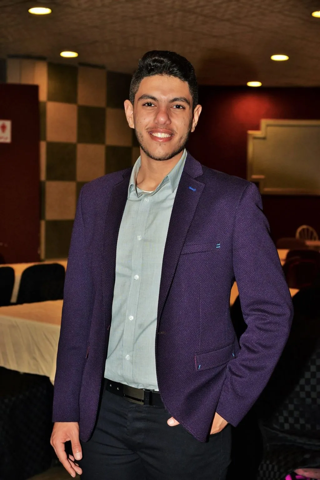 Nader Almadbooh