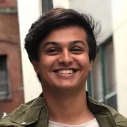 Hussain Zaidi '22