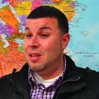 portrait of Jonathan Rosa '03