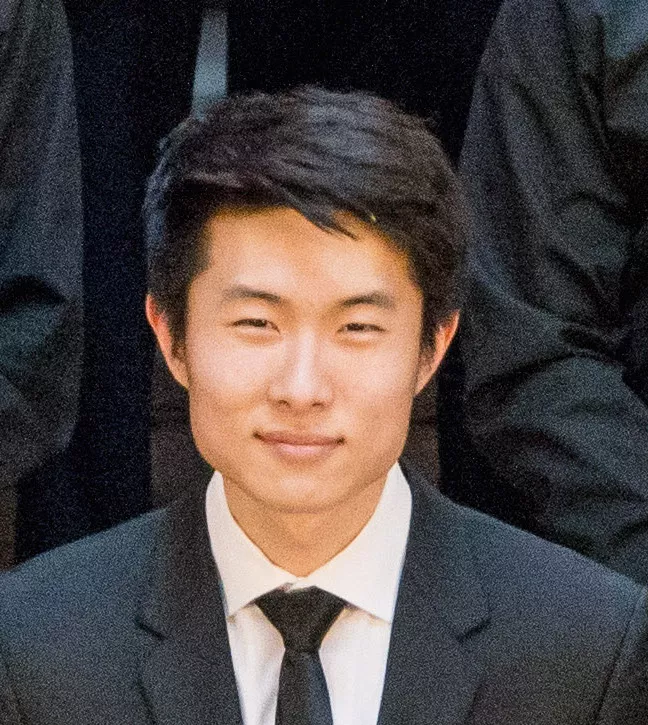 Andrew Kim '18