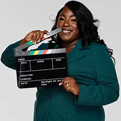 Maziha Cooper