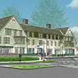Inn at Swarthmore illustration