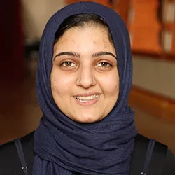 Reham Mahgoub '20