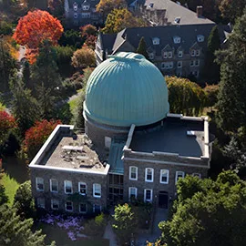 Sproul Hall