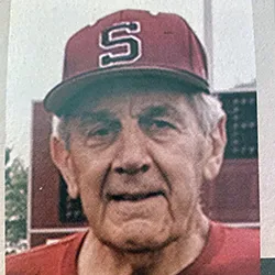Ernie Prudente baseball card