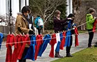 Clothesline Project