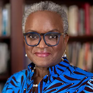 President Valerie Smith